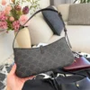 Celine Leather Baguette Bag