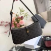 Celine Leather Baguette Bag