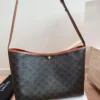 Celine Leather Handbag