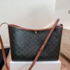 Celine Leather Handbag