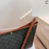 Celine Leather Handbag