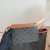 Celine Leather Handbag