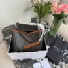 Celine Leather Handbag Style 0046