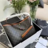 Celine Leather Handbag Style 0046