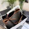 Celine Leather Handbag Style 0046