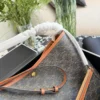 Celine Leather Handbag Style 0046
