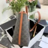 Celine Leather Handbag Style 0046
