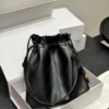 Celine Black Lambskin Bag
