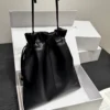 Celine Black Lambskin Bag