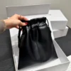 Celine Black Lambskin Bag