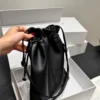 Celine Black Lambskin Bag