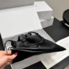 Celine Black Lambskin Bag