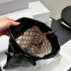 Celine Black Lambskin Bag