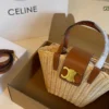 Celine Raffia Bag Style 0051