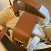 Celine Raffia Bag Style 0051