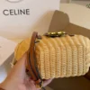 Celine Raffia Bag Style 0051