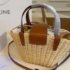 Celine Raffia Bag Style 0051