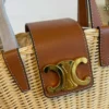 Celine Raffia Bag Style 0051