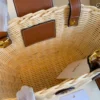Celine Raffia Bag Style 0051