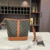 Celine Monogram Bucket Bag Style 0052