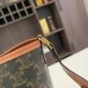 Celine Monogram Bucket Bag Style 0052