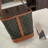 Celine Monogram Bucket Bag Style 0052