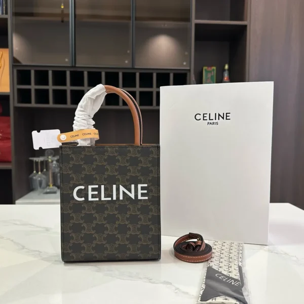 Celine Monogram Tote Bag Style 0053
