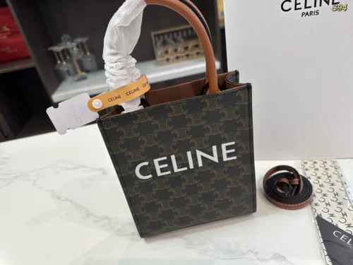 Celine Monogram Tote Bag Style 0053