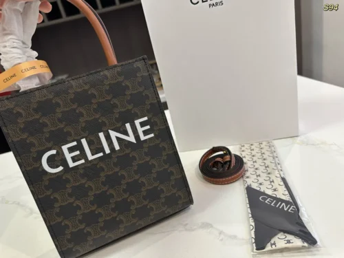 Celine Monogram Tote Bag Style 0053