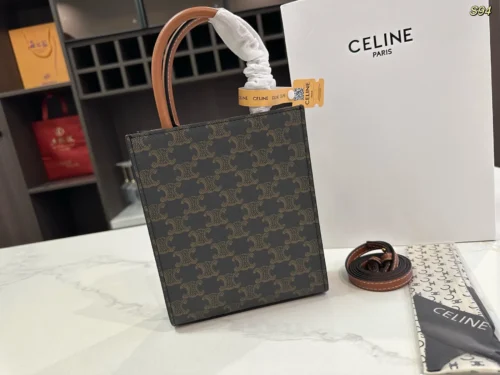 Celine Monogram Tote Bag Style 0053