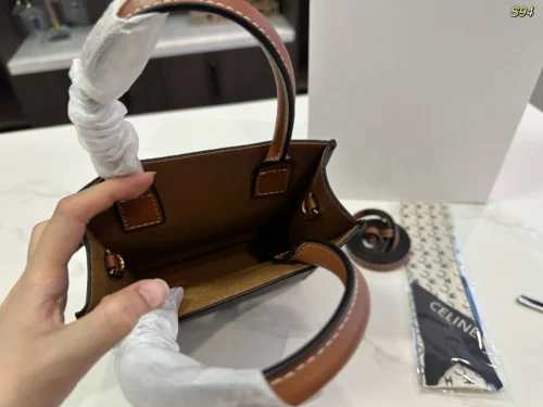 Celine Monogram Tote Bag Style 0053