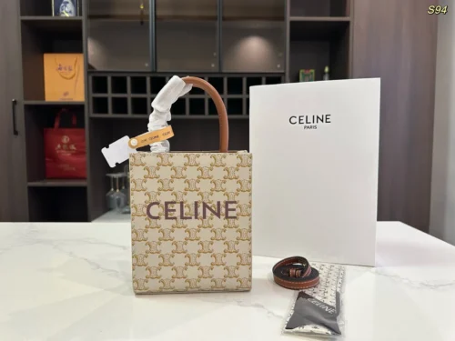 Celine Monogram Tote Bag Style 0054