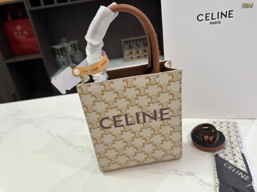 Celine Monogram Tote Bag Style 0054