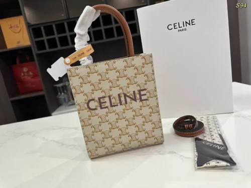Celine Monogram Tote Bag Style 0054