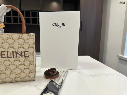 Celine Monogram Tote Bag Style 0054