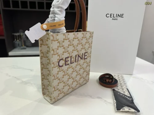 Celine Monogram Tote Bag Style 0054