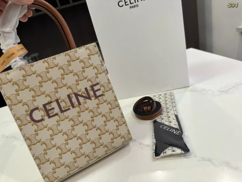 Celine Monogram Tote Bag Style 0054