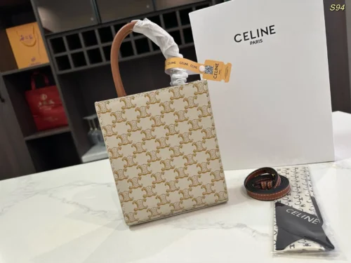 Celine Monogram Tote Bag Style 0054