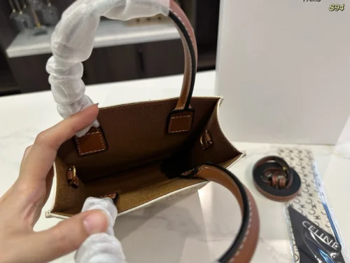Celine Monogram Tote Bag Style 0054