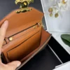 Celine Triomphe Chain Clutch Bag
