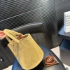 Celine Raffia Bucket Bag