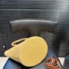 Celine Raffia Bucket Bag