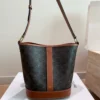 Celine Monogram Bucket Bag Style 0060