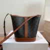 Celine Monogram Bucket Bag Style 0060