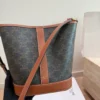 Celine Monogram Bucket Bag Style 0060