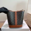 Celine Monogram Bucket Bag Style 0060