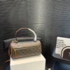 Celine Monogram Top Handle Bag