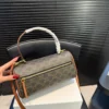 Celine Monogram Top Handle Bag
