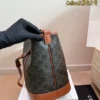 Celine Monogram Bucket Bag Style 0073