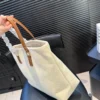 Celine Canvas Tote Bag